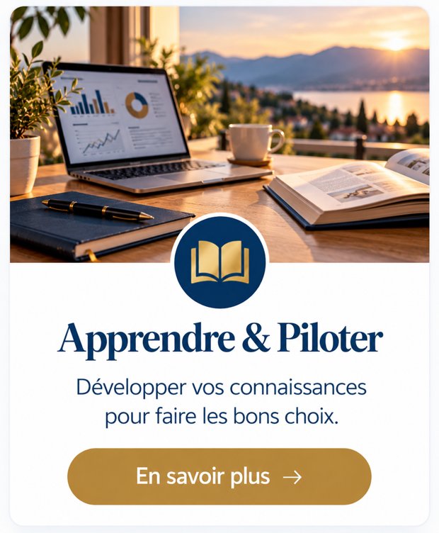 Apprendre & Piloter